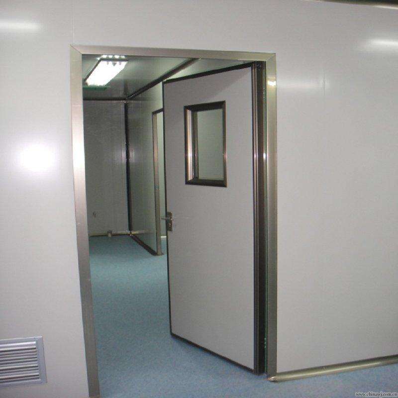 迪庆CT室防护铅门