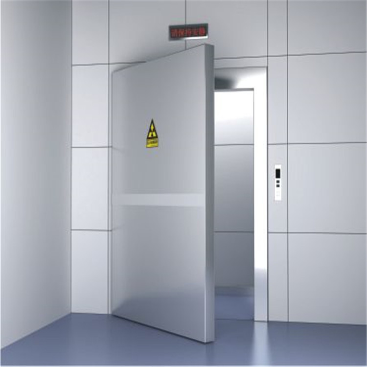 迪庆射线防护铅门