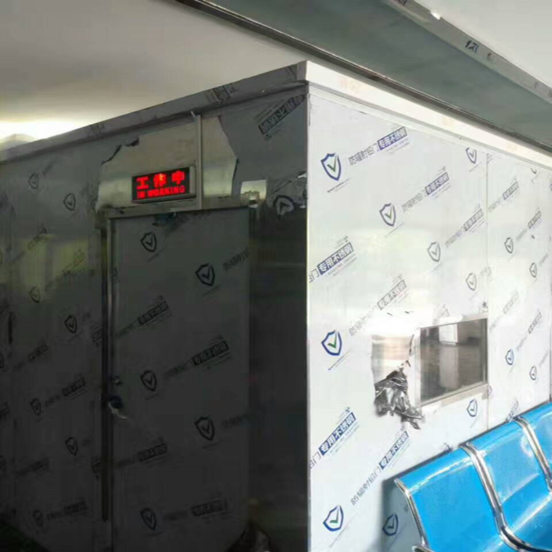 迪庆医院防护铅门