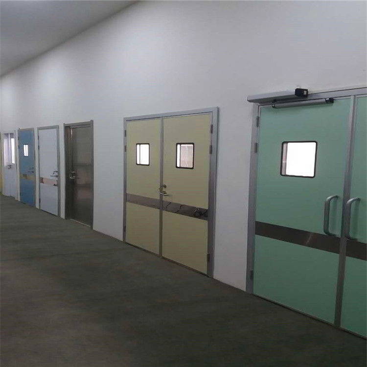 迪庆DR室防护铅门