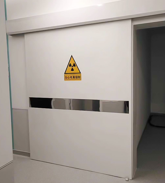 迪庆铅门外形设计